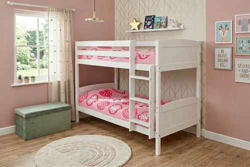 2ft6 shorty 3ft - single, bunk