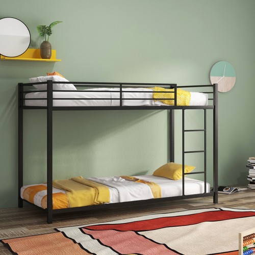 Metal bunk bed - bed, profile