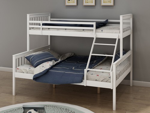 Single triple bunk - /triple, bed