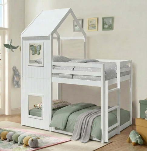 3ft house bunk - bed, in