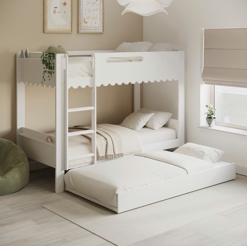 Kids triple bunk - bunk, bed
