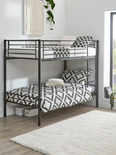 Domino metal bunk - domino, frame