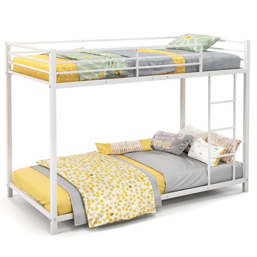 Metal bunk bed - bed, profile