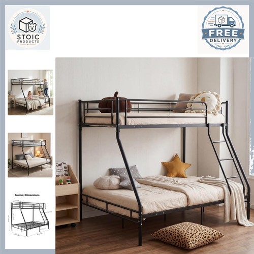 Sturdy triple bunk bed - sturdy,