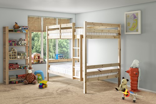 Heavy duty bunk bed - heavy,