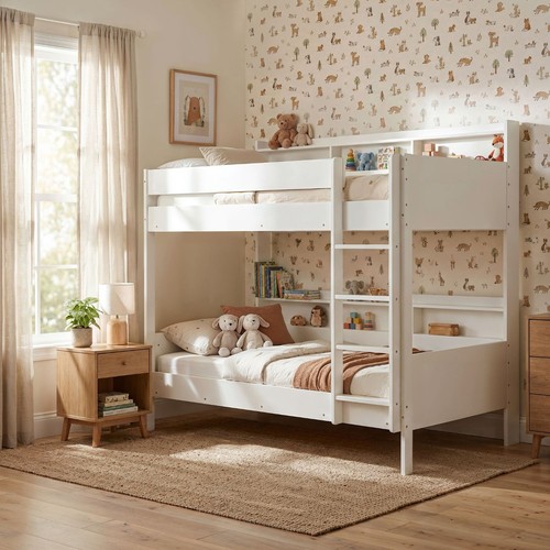 Minna space saving bunk bed - minna,