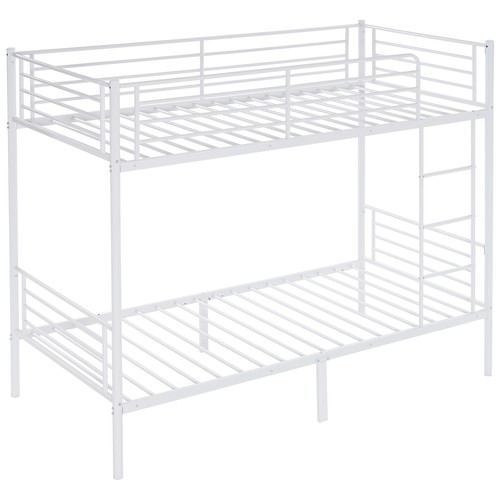 Twin bunk bed - bunk, for