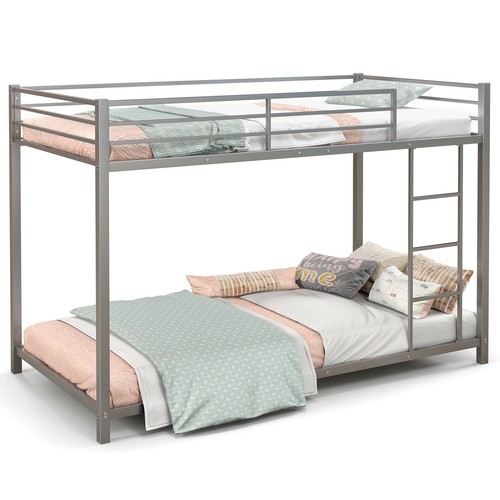 Metal bunk bed low - bed, profile