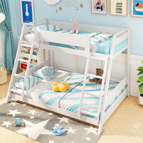 Single over double bunk - double,