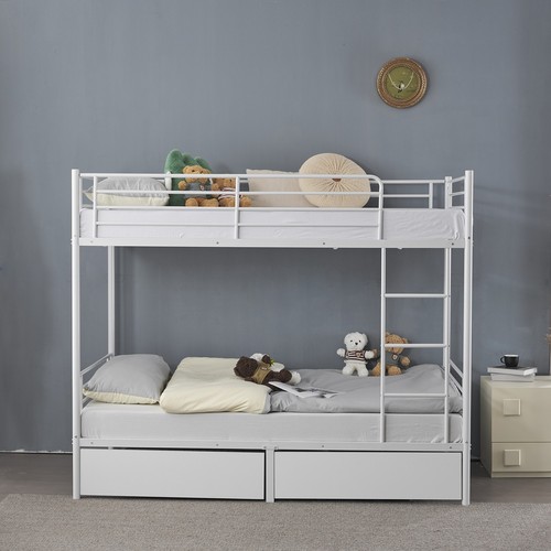 Heavy duty metal bunk bed - metal,