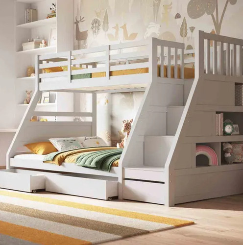 Flair lunar triple bunk - triple, bed