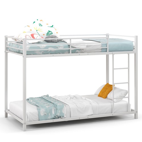 Low profile single over - single,
