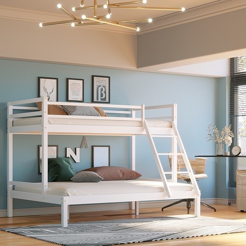 Triple bunk bed - triple, 3ft