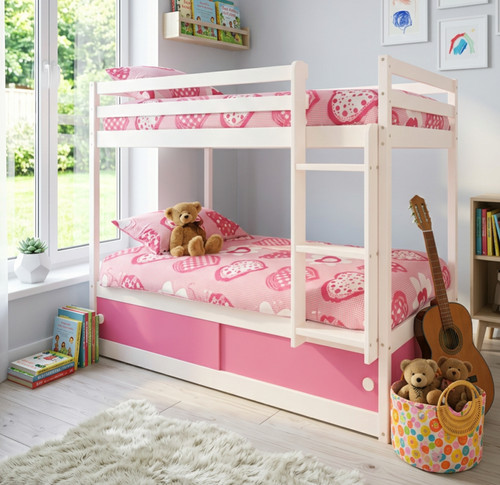 Wooden kids childrens white - kids,