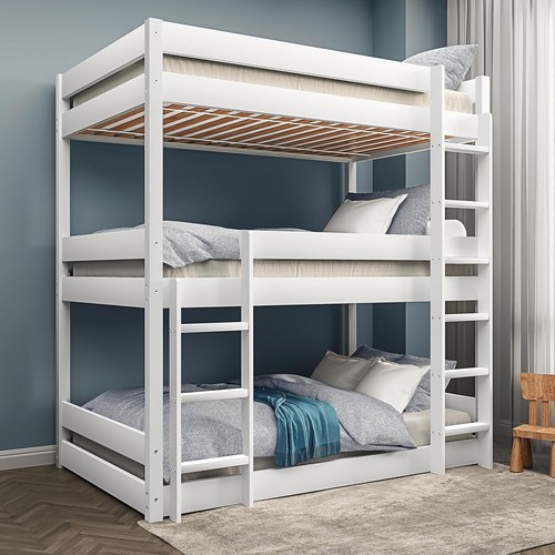 Triple bunk beds - triple,
