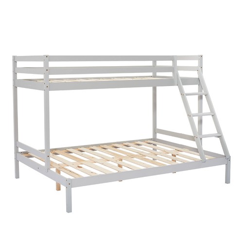 3ft 4ft6 triple - bunk, bed