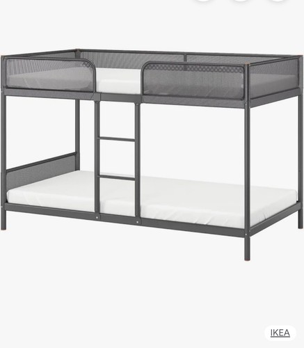 Ikea tuffing metal - tuffing, bunk