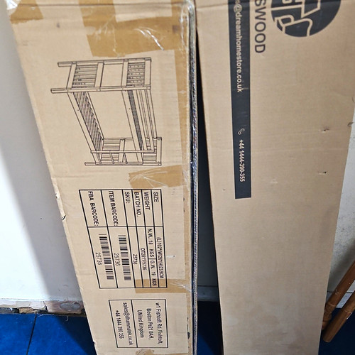 New bunk bed with mattress - bunk,