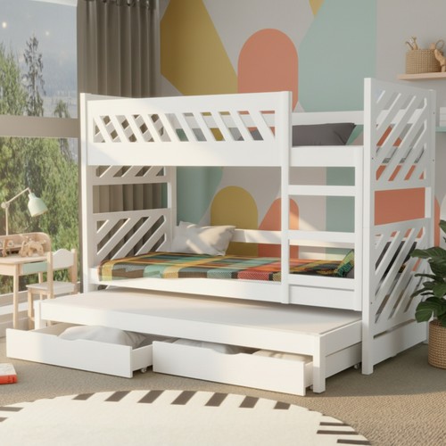 Mateo triple bunk bed - mateo,