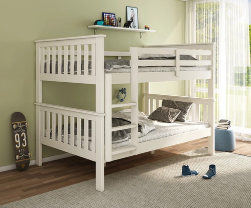 Oslo white quadruple sleeper - oslo,