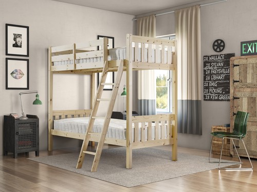 Strictly beds and bunks - beds,