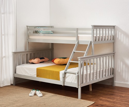 Triple bunk bed - triple,