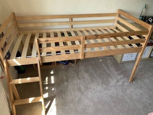 Bunk bed single - single,