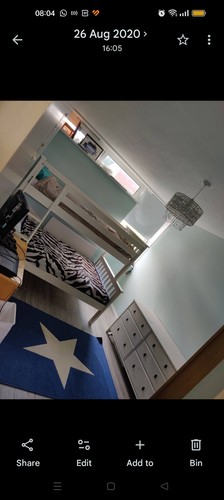 Triple sleeper bunk bed - triple,