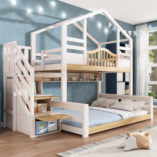 Bunk bed staircase - bunk,