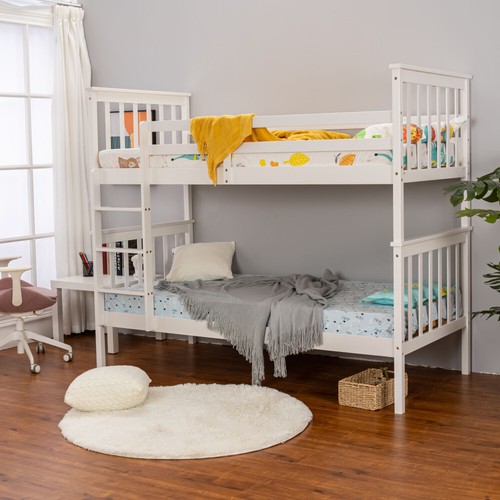 3ft single wooden bunk bed - 3ft,