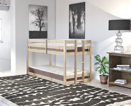 Bunk bed heavy duty pine - heavy,