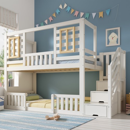 Double 3ft bunk beds for - 3ft, kids