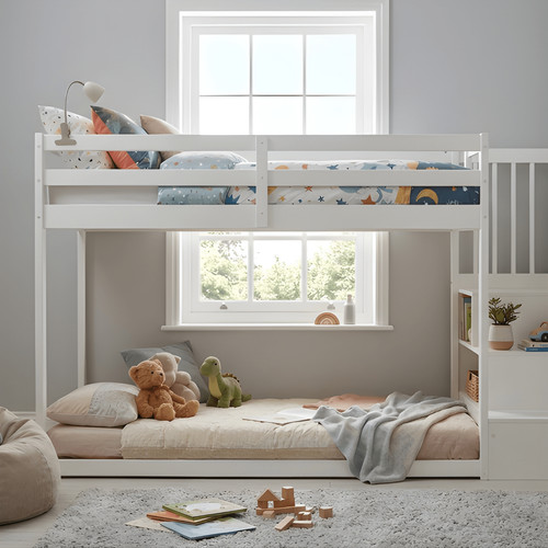 Nia bunk bed with storage - nia,