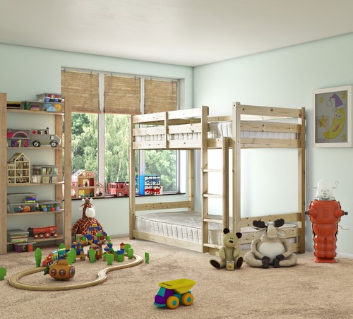 3ft single size solid pine - size,