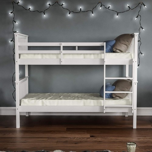 3ft single bunk bed wooden - 3ft,