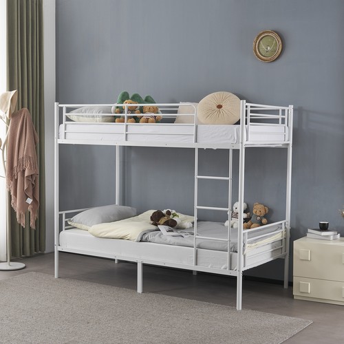 White heavy duty metal - heavy,