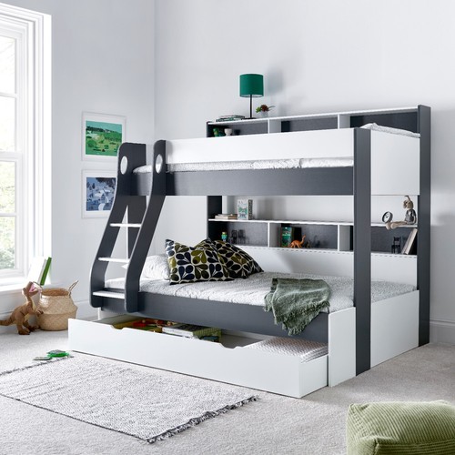 Oliver grey and - grey, triple